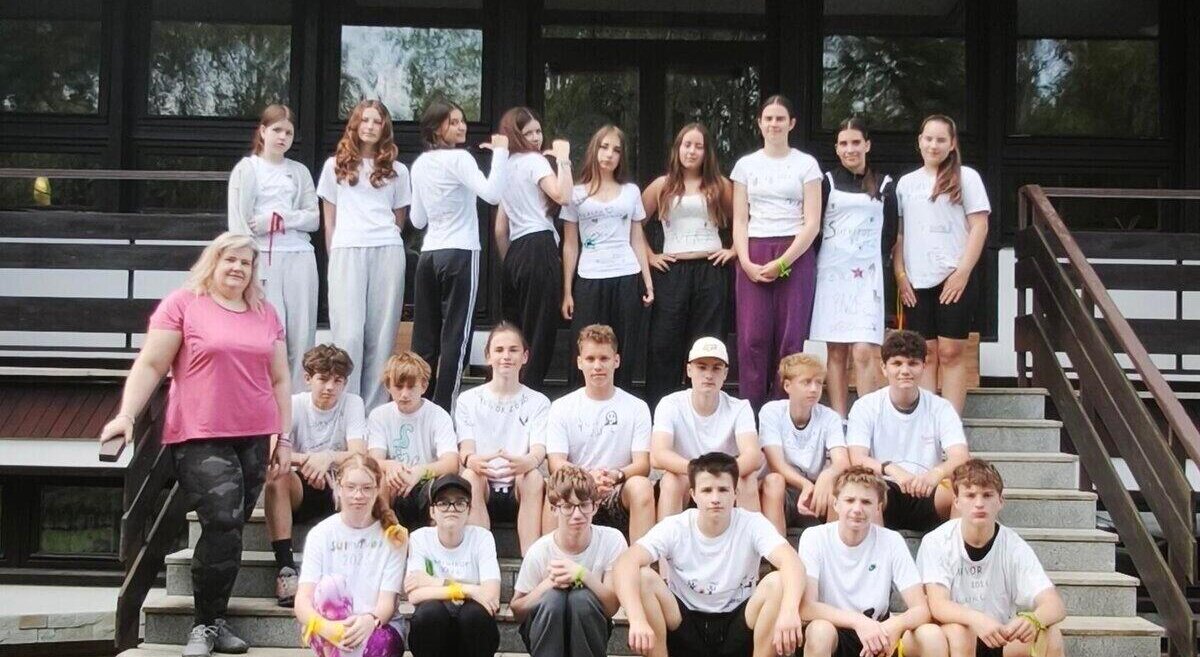 O třídě 9.B