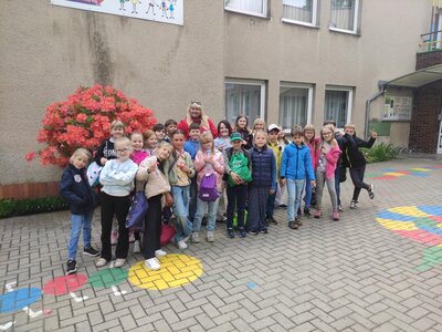 Duben 2025 - Trampolínky a Ekoskřítci v DDM
