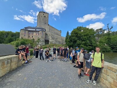 Hrad Kost
