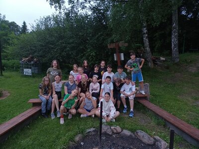 15.-20.6.2025, Sportovní kurz - Dolní Malá Úpa