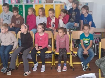 Říjen 2025 - Prezentace Pravěku