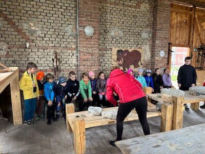 Ledčice - History Park