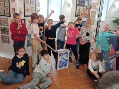 Jé to znám - Regionální Muzeum Mělník