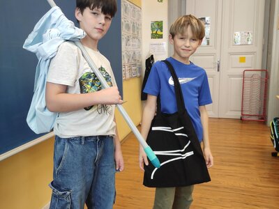 Listopad 2025 - Projektový den