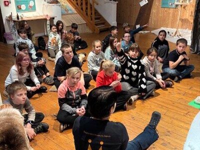 Muzeum - Příroda pod peřinou