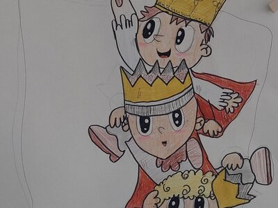 Tři králové - DÍLNA ČTENÍ A PSANÍ leden 2026