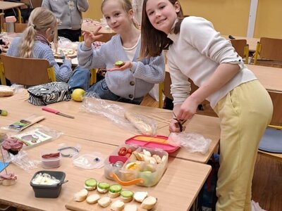 Leden 2026 - Vaření