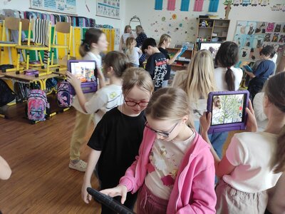 Únor 2026 - Robotika