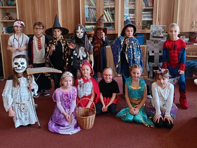 Karneval 1. ročníky