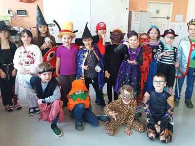 Karneval 2. ročníky