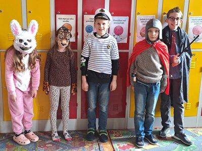 Karneval 3. ročníky