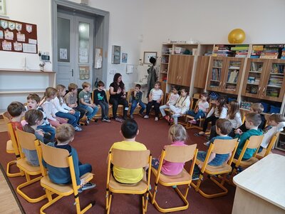 25.11. Primární prevence - Moje třída a já