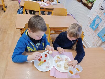 19.12. Vánoční blešák a besídka