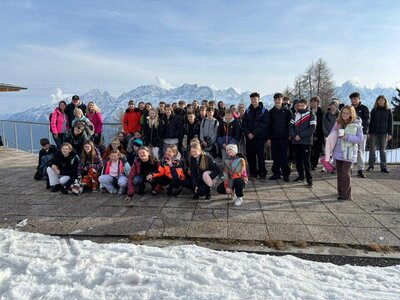 Lyžařský kurz 2026