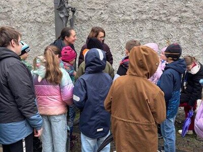 Muzeum - Co sochy říkají