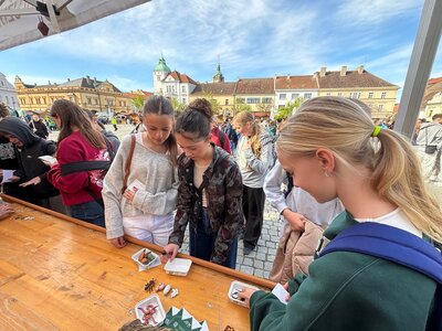 Den Země (Earth Day)