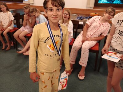 Červen 2026 -  Vyhodnocení olympiády