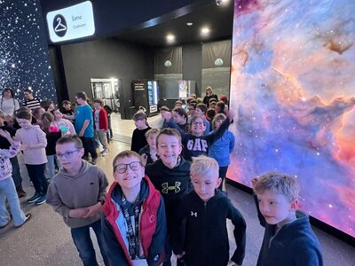 Planetárium Praha