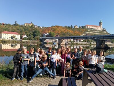Podzim v ŠD
