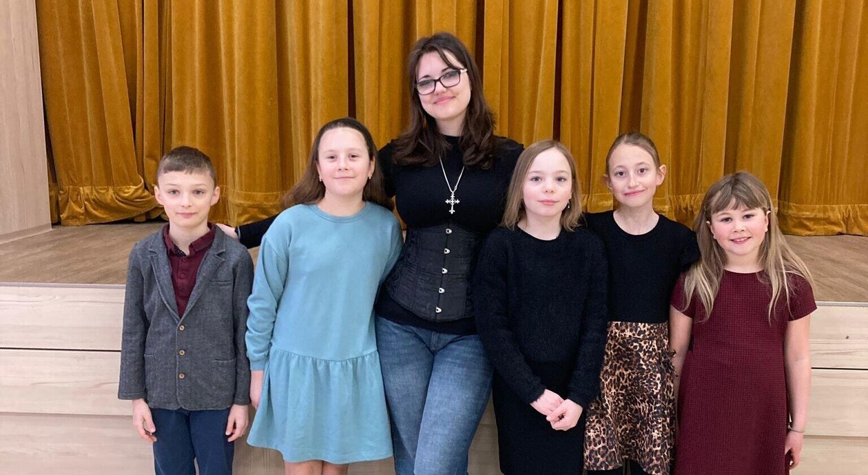 Recitační soutěž - okresní kolo