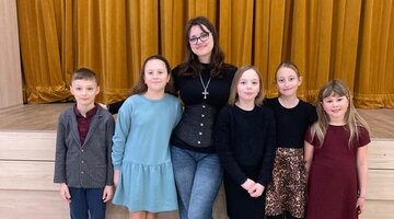 Recitační soutěž - okresní kolo