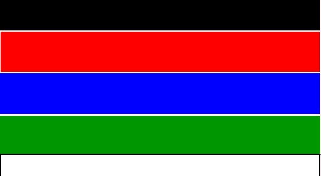 Barevný týden na Seifertce