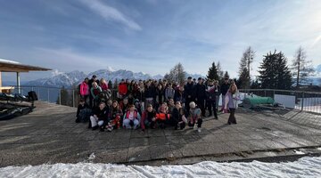 Lyžařský kurz 2026