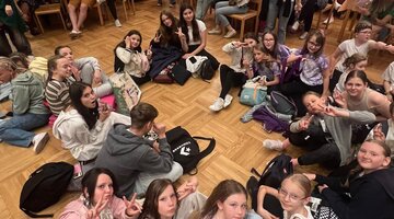 Taneční pohár 2025 - okresní kolo