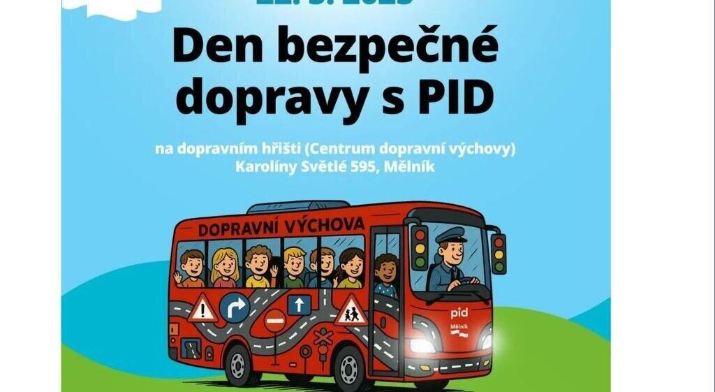 DEN BEZPEČNÉ DOPRAVY S PID