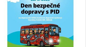DEN BEZPEČNÉ DOPRAVY S PID