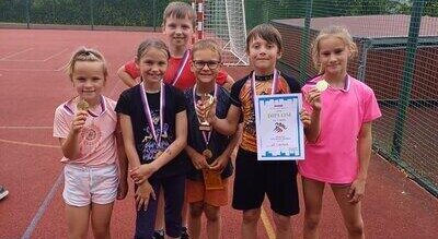 Atletický trojboj