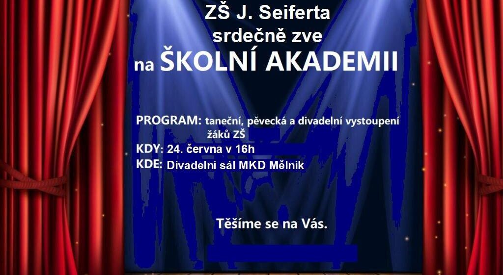 Akademie ZŠ J. Seiferta