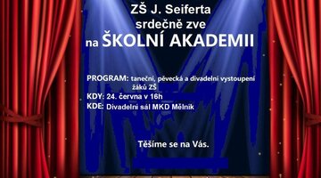 Akademie ZŠ J. Seiferta