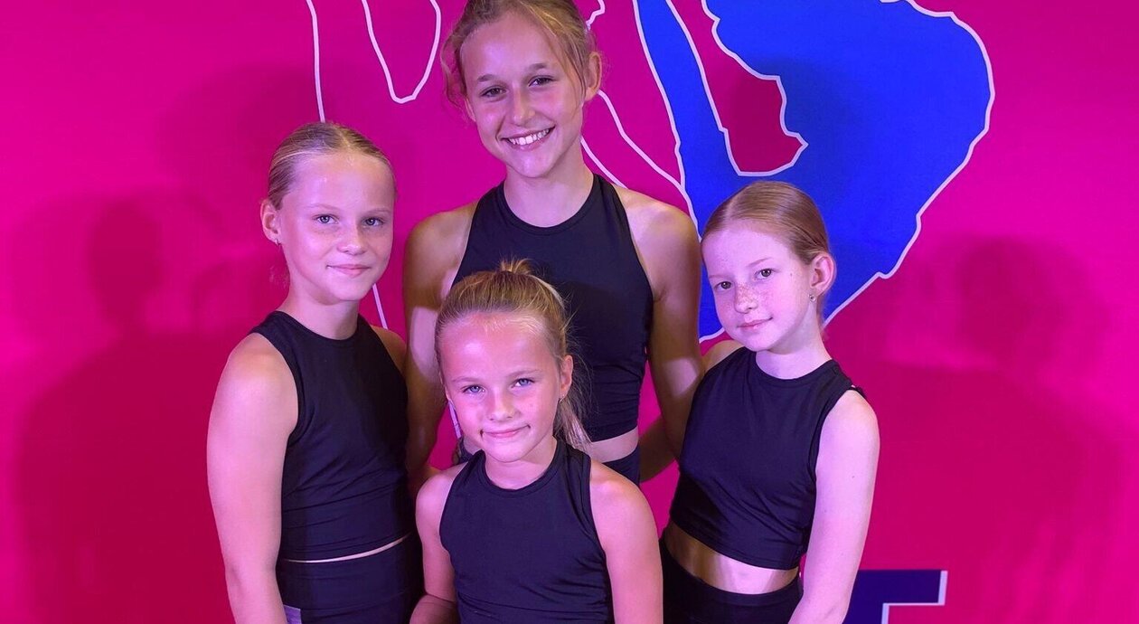 Mezinárodní soutěž ve fitness gymnastice