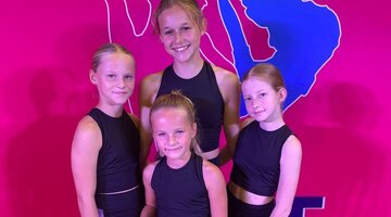 Mezinárodní soutěž ve fitness gymnastice