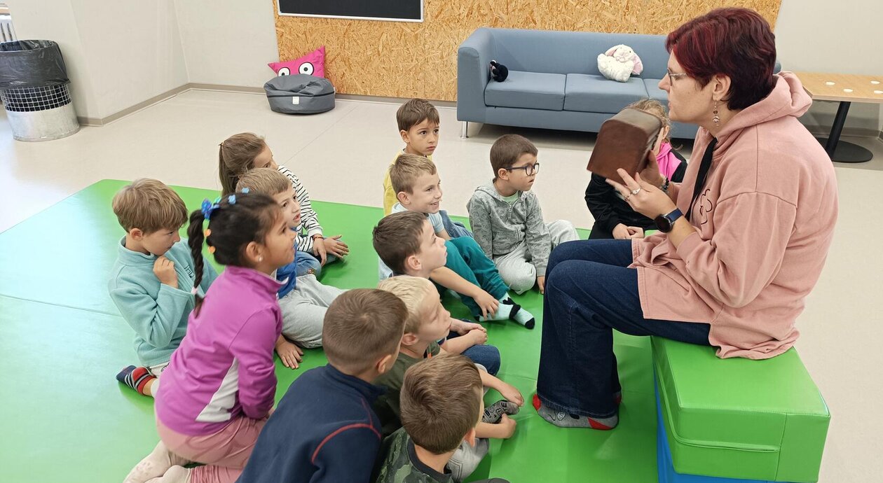 První polovina října