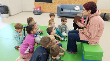 První polovina října