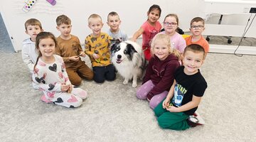 Chováme se dobře k pejskům