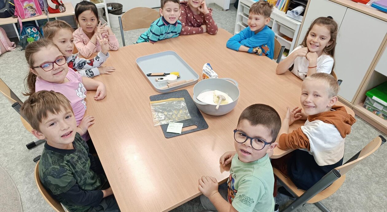 Svatomartinské dopoledne