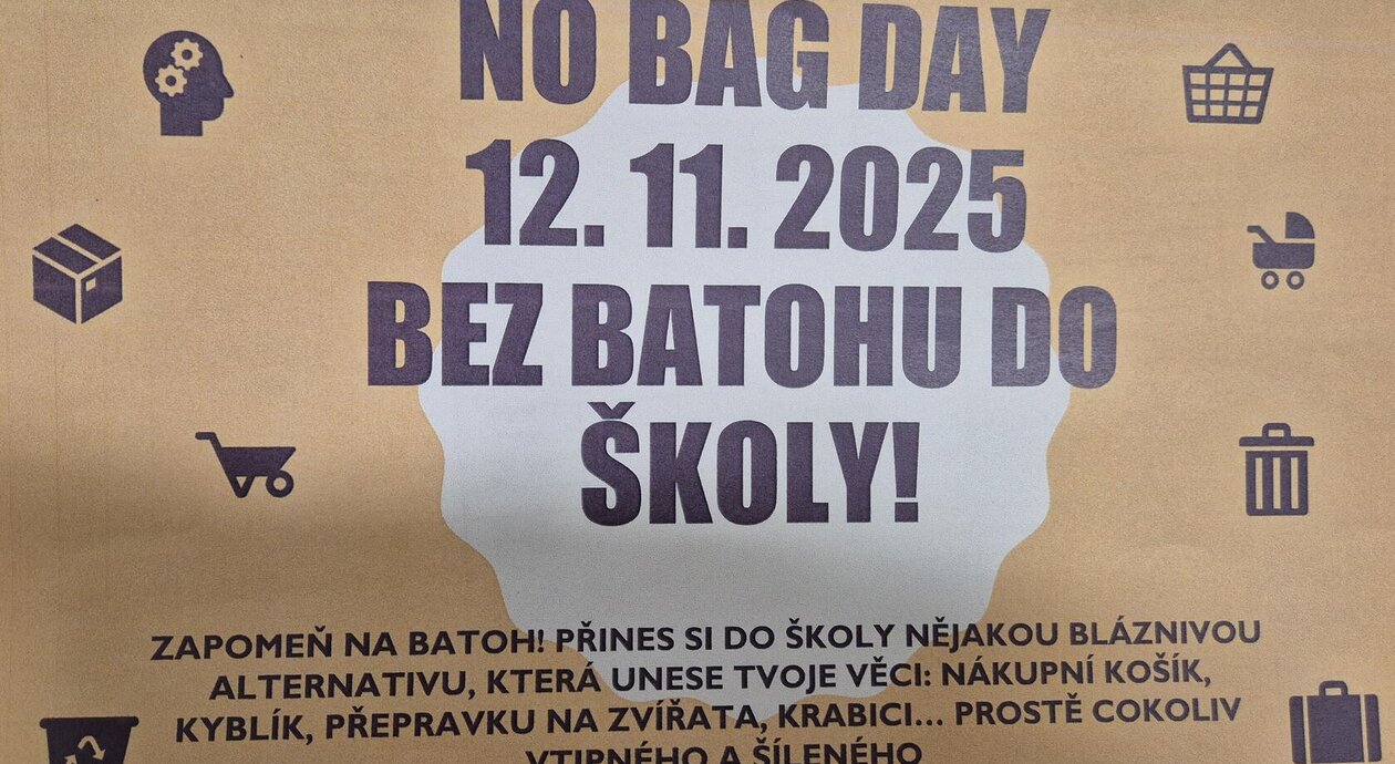 NO BAG DAY