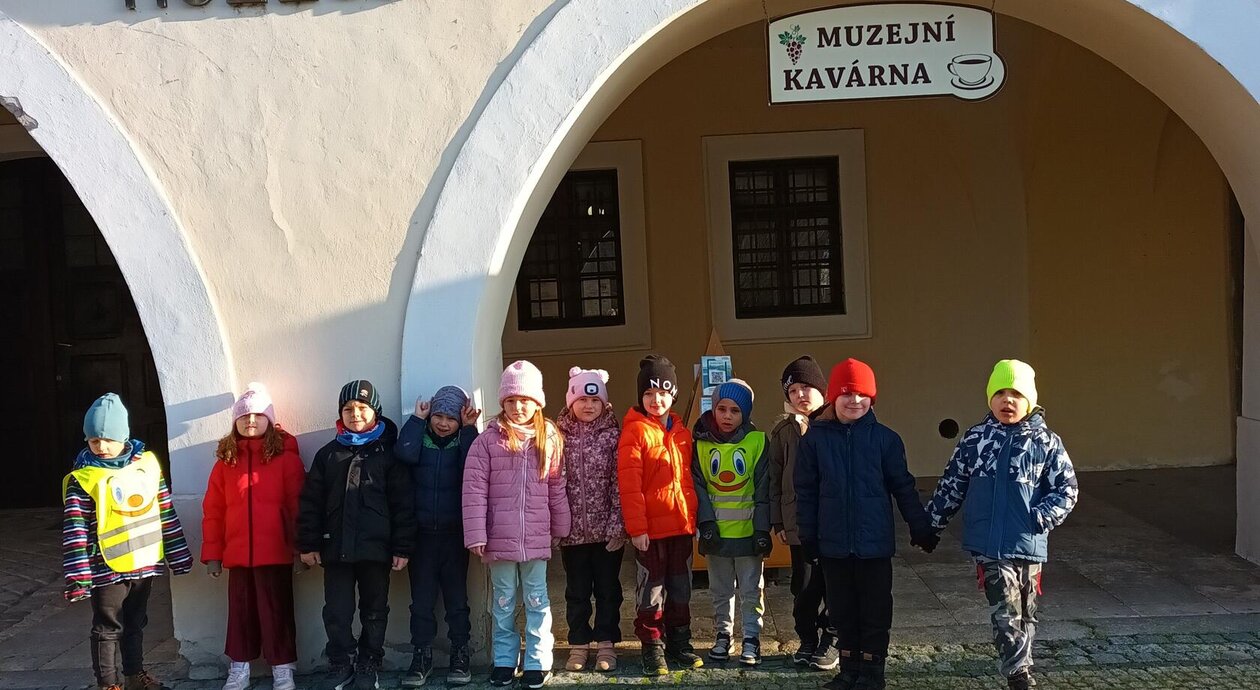 RMM - PŘÍRODA POD PEŘINOU / interaktivní projekt /