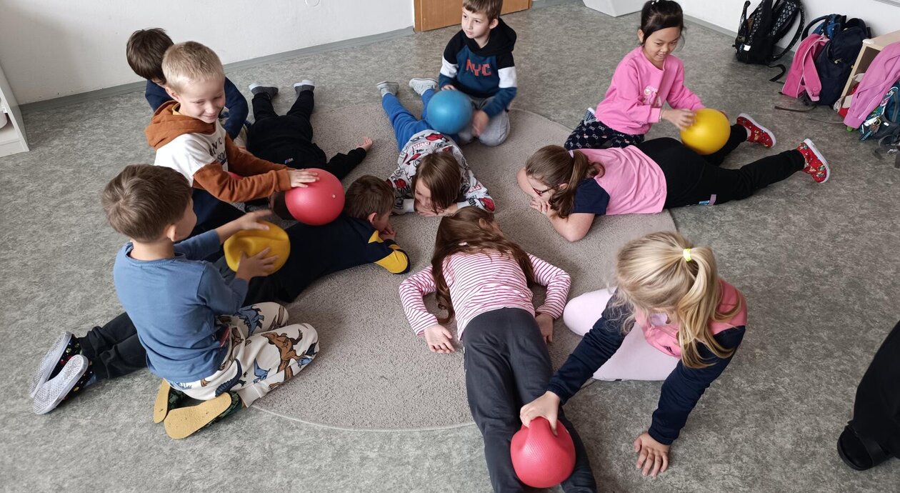 Listopadové momentky