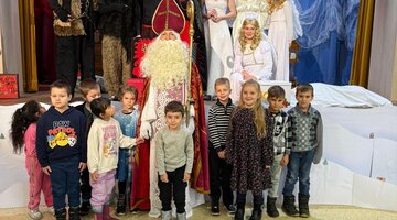 Mikulášská pohádka