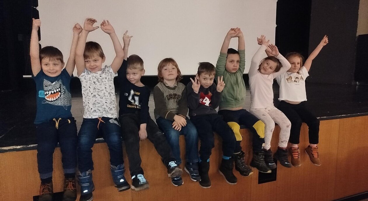 MKD - animovaný loutkový film ,,Pohádky po babičce"