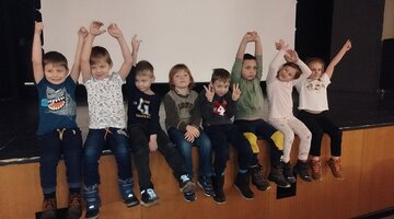 MKD - animovaný loutkový film ,,Pohádky po babičce"