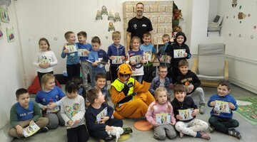 Jak se liška polepšila