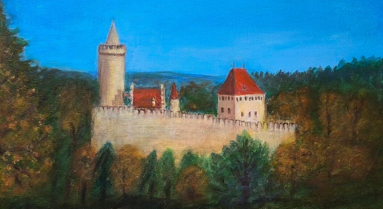 Salon mělnických výtvarníků