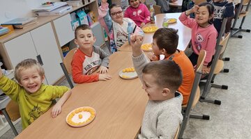 Robotika a pololetní vysvědčení