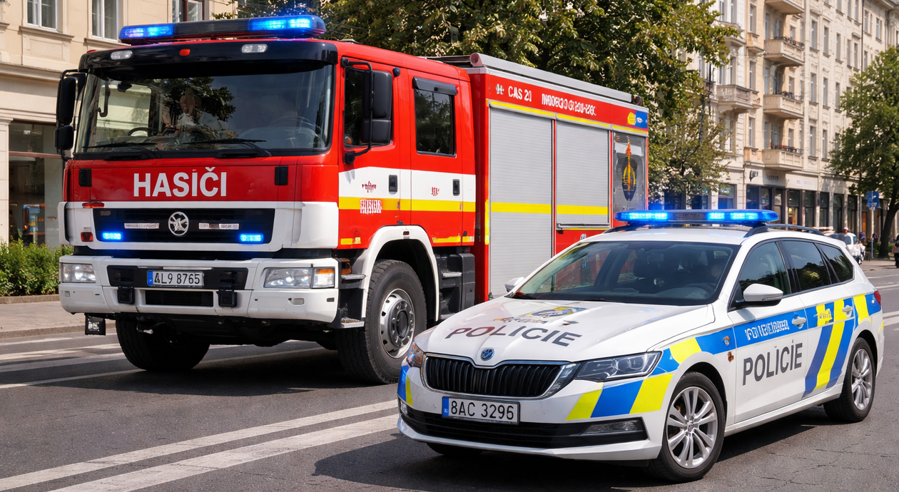 „Buď v bezpečí“ – projekt pro 5.A a 5.B