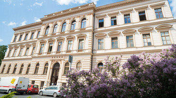 Návštěva 1. A na ZŠ J. Seiferta